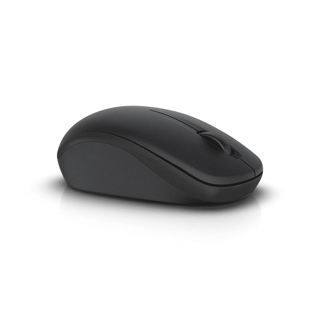 Dell WM126 Wireless Optical Mouse - Black - فأرة - Store 974 | ستور ٩٧٤