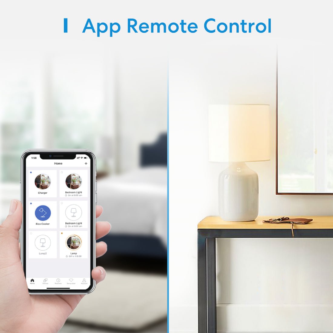 Meross SMART SMART TWAY SWITCH - WHITE - زr alإضaءة Meross SMART SMART TWAY SWITCH - WHITE - زr alإضaءة