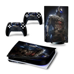 Skull Crusher PlayStation 5 Skin Stickers - Dark Night - ملصق