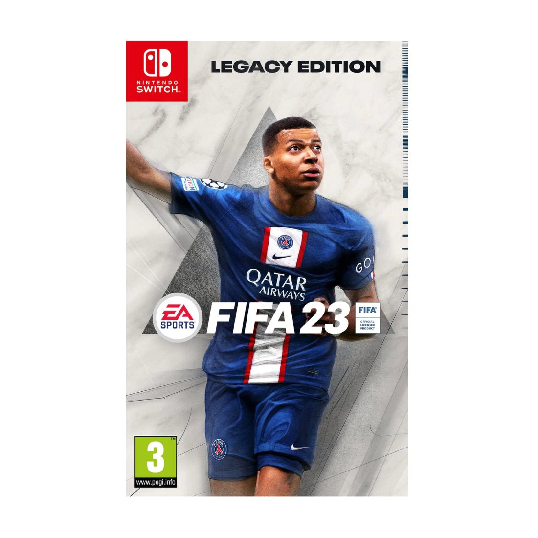 FIFA 23 - Legacy Edition - Nintendo Switch - لعبة - Store 974 | ستور ٩٧٤