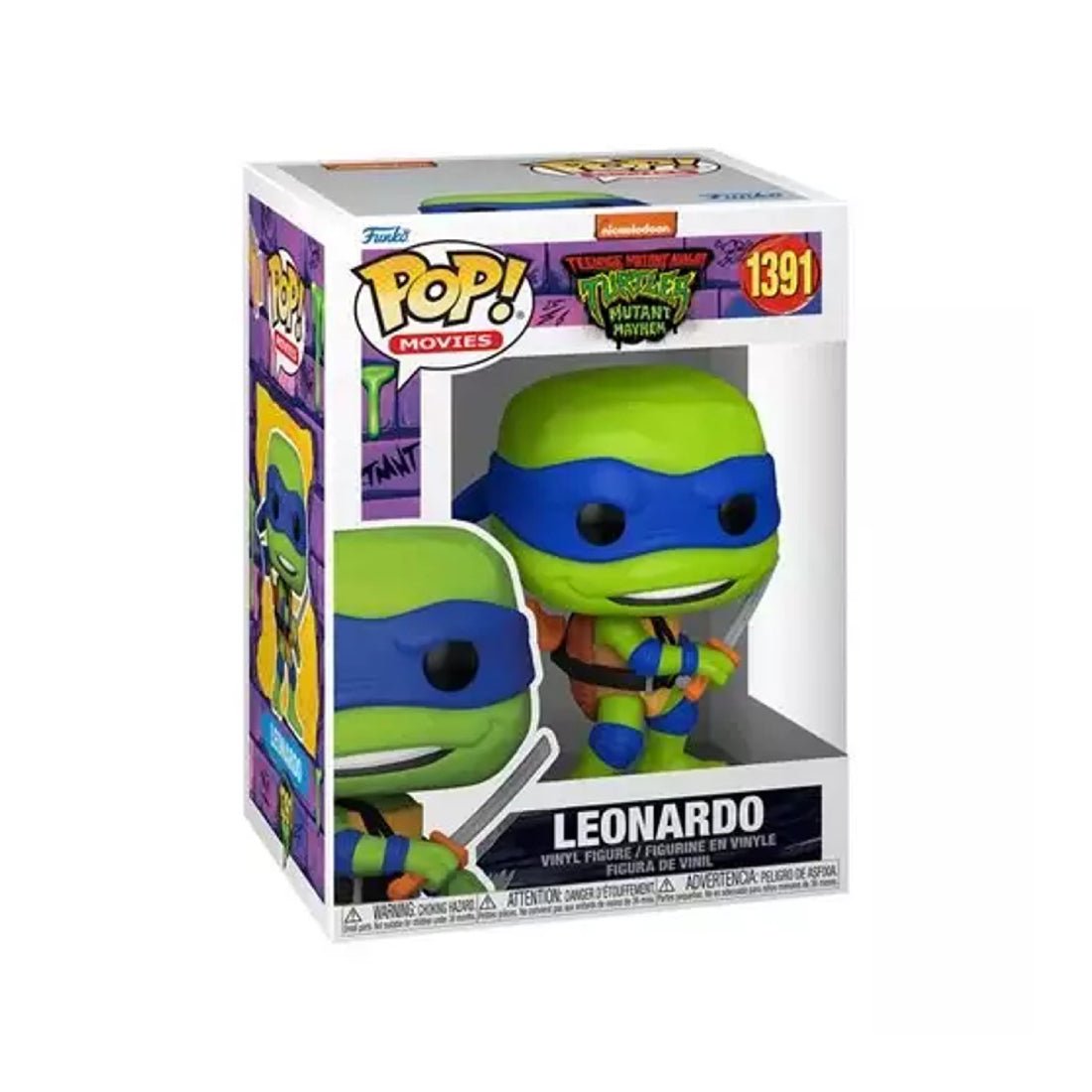 فونكو بوب! الأفلام: Blue Beetle - Leonardo #1391 - DMIEة فونكو بوب! الأفلام: Blue Beetle - Leonardo #1391 - DMIEة