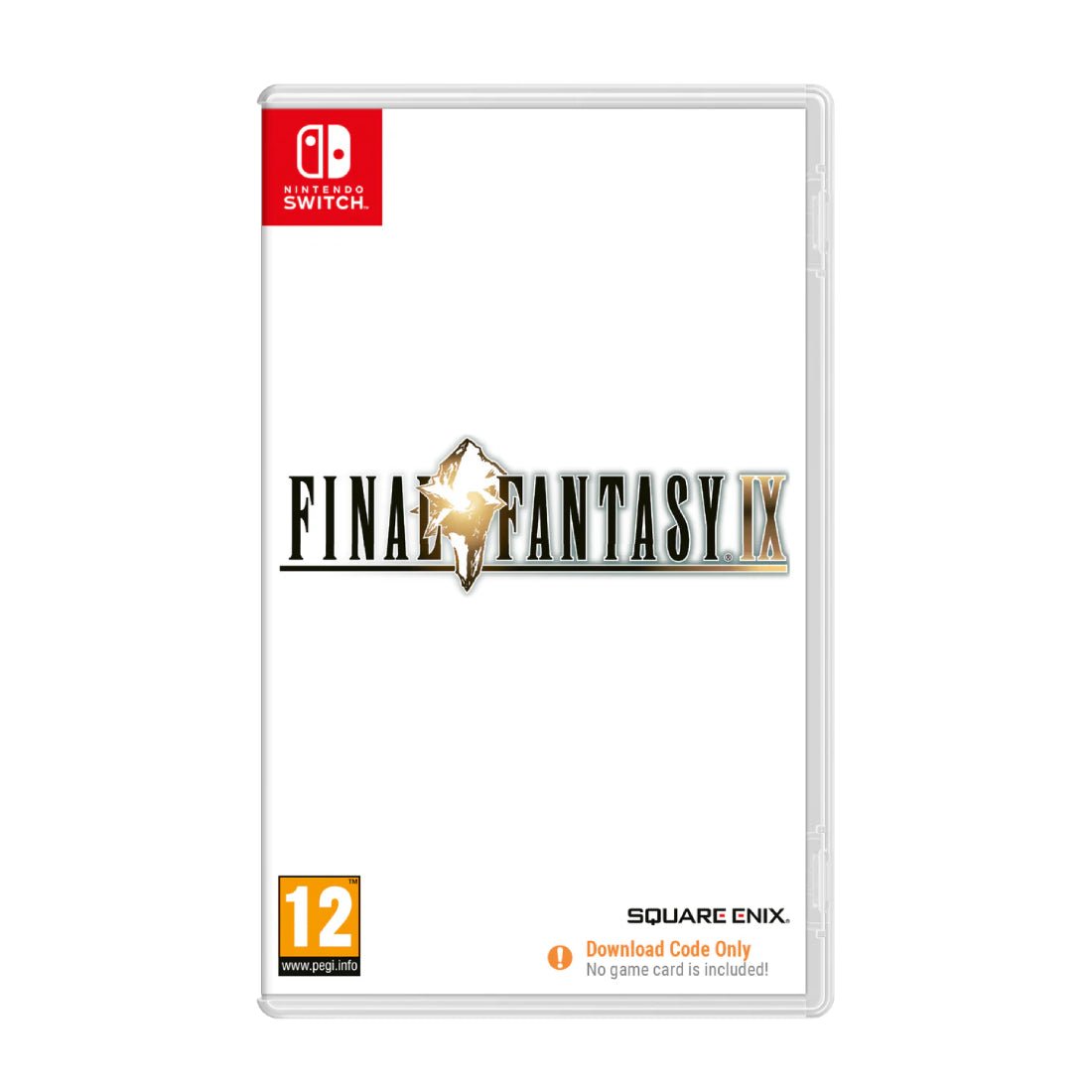 Final Fantasy IX - Nintendo Switch - لعبة - Store 974 | ستور ٩٧٤