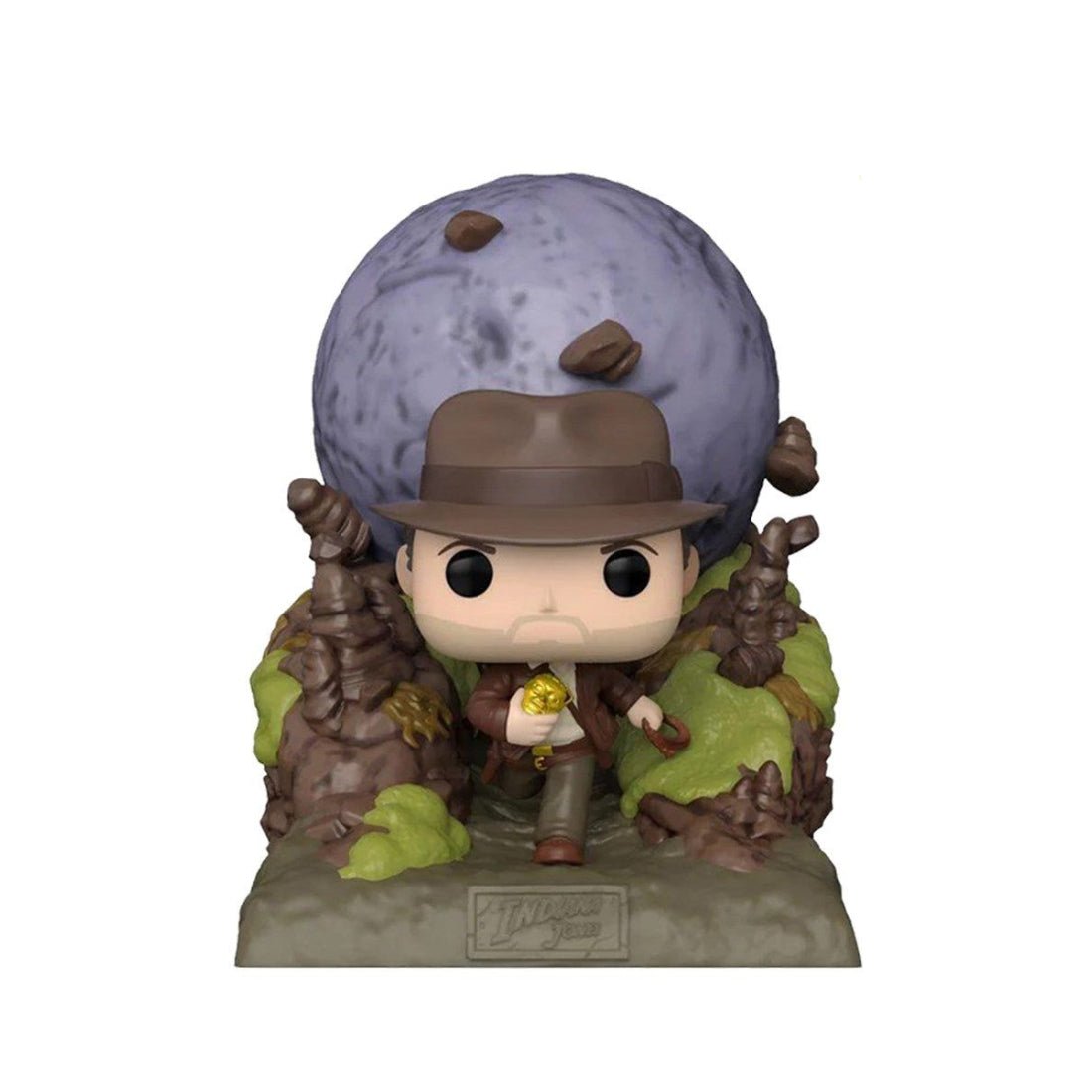 Funko Pop! Movie Moments: Movies: Indiana Jones - Boulder Scene #1360 - دمية - Store 974 | ستور ٩٧٤