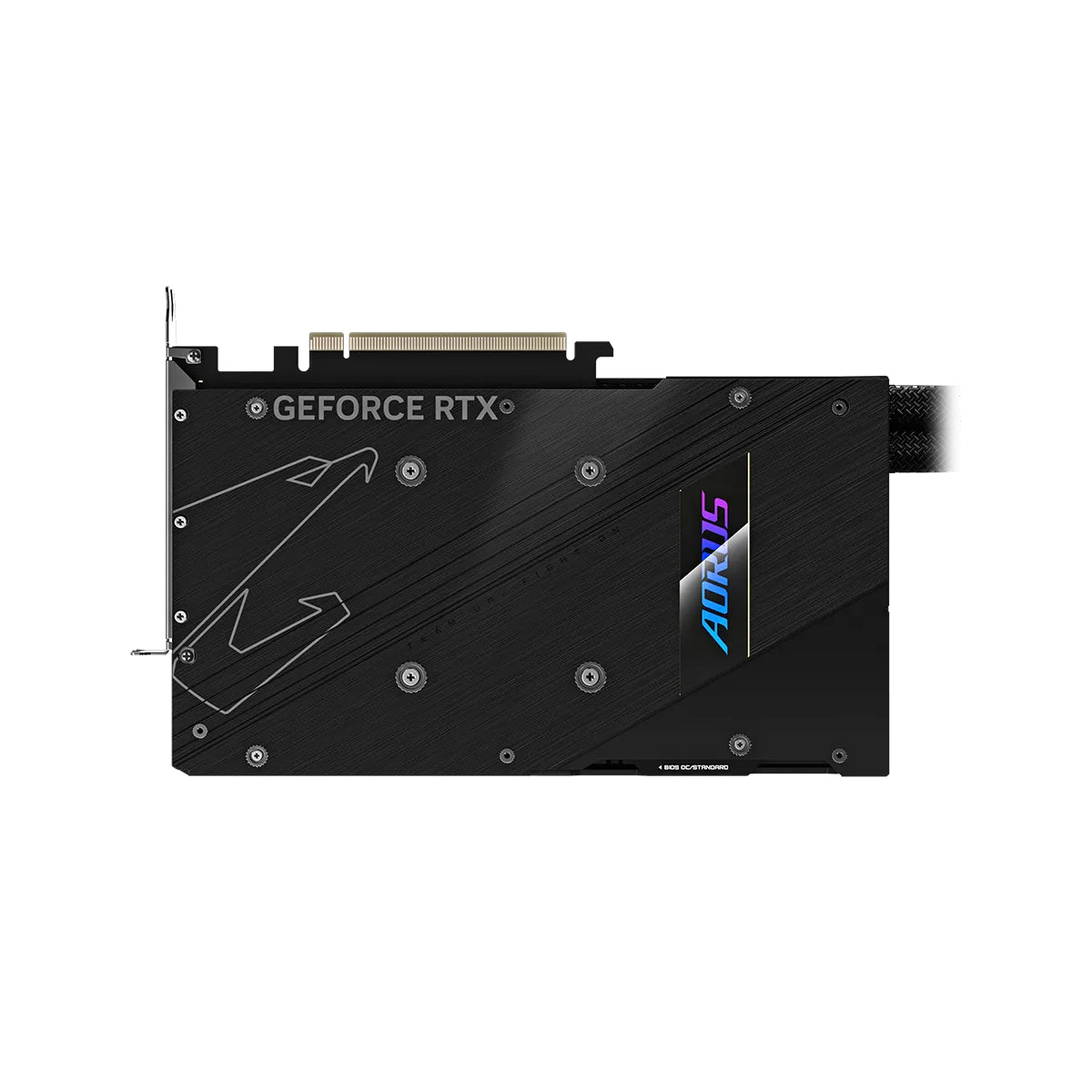 Gigabyte Aorus GeForce RTX 4080 XTreme Waterforce 16G Graphics Card - كرت الشاشة - Store 974 | ستور ٩٧٤