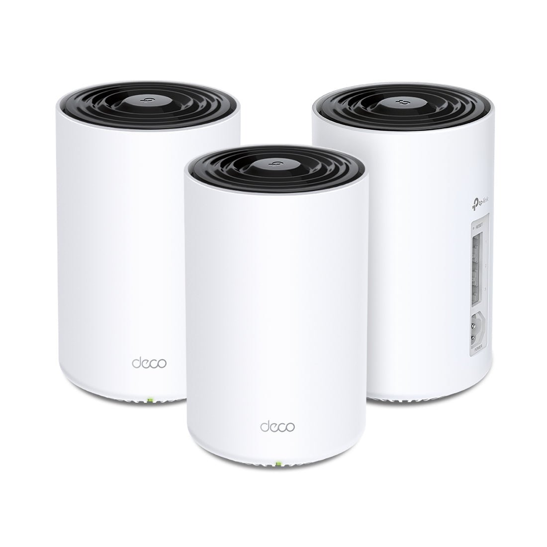 TP-Link Deco PX50 AX3000 + G1500 Whole Home Powerline Mesh WiFi 6 System - 3 Pack - راوتر - Store 974 | ستور ٩٧٤