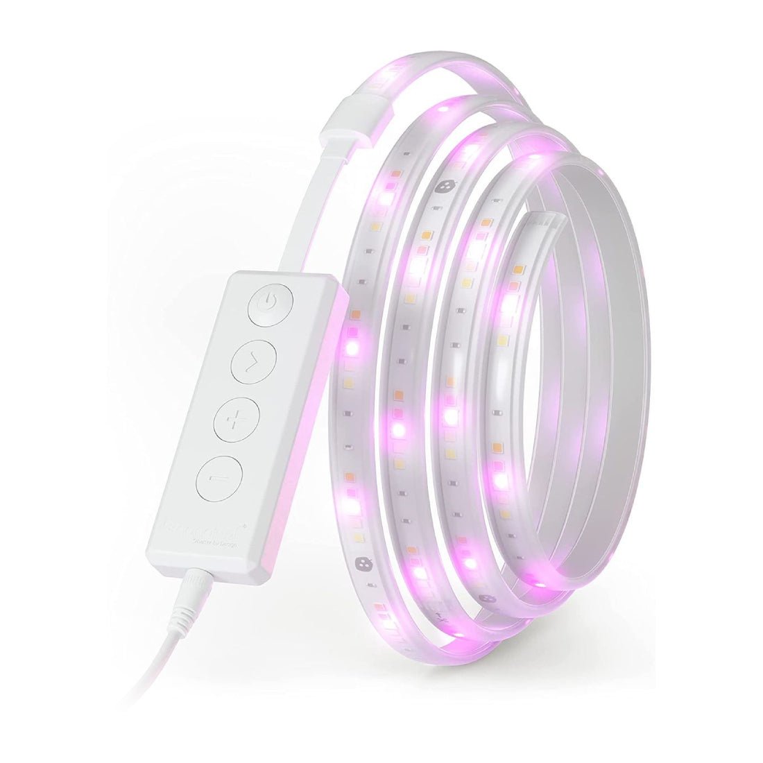 Nanoleaf Essentials Matter Lightstrip Starter Kit - 5M - إضaءة Nanoleaf Essentials Matter Lightstrip Starter Kit - 5M - إضaءة