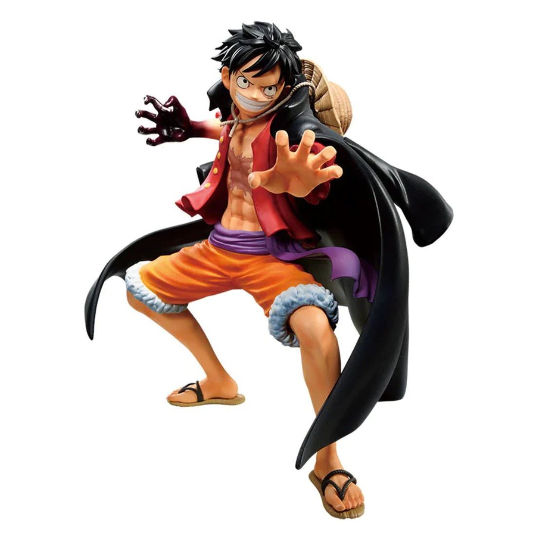 Monkey D. Luffy: The Worst Generation One Piece Figure - مجسم - Store 974 | ستور ٩٧٤