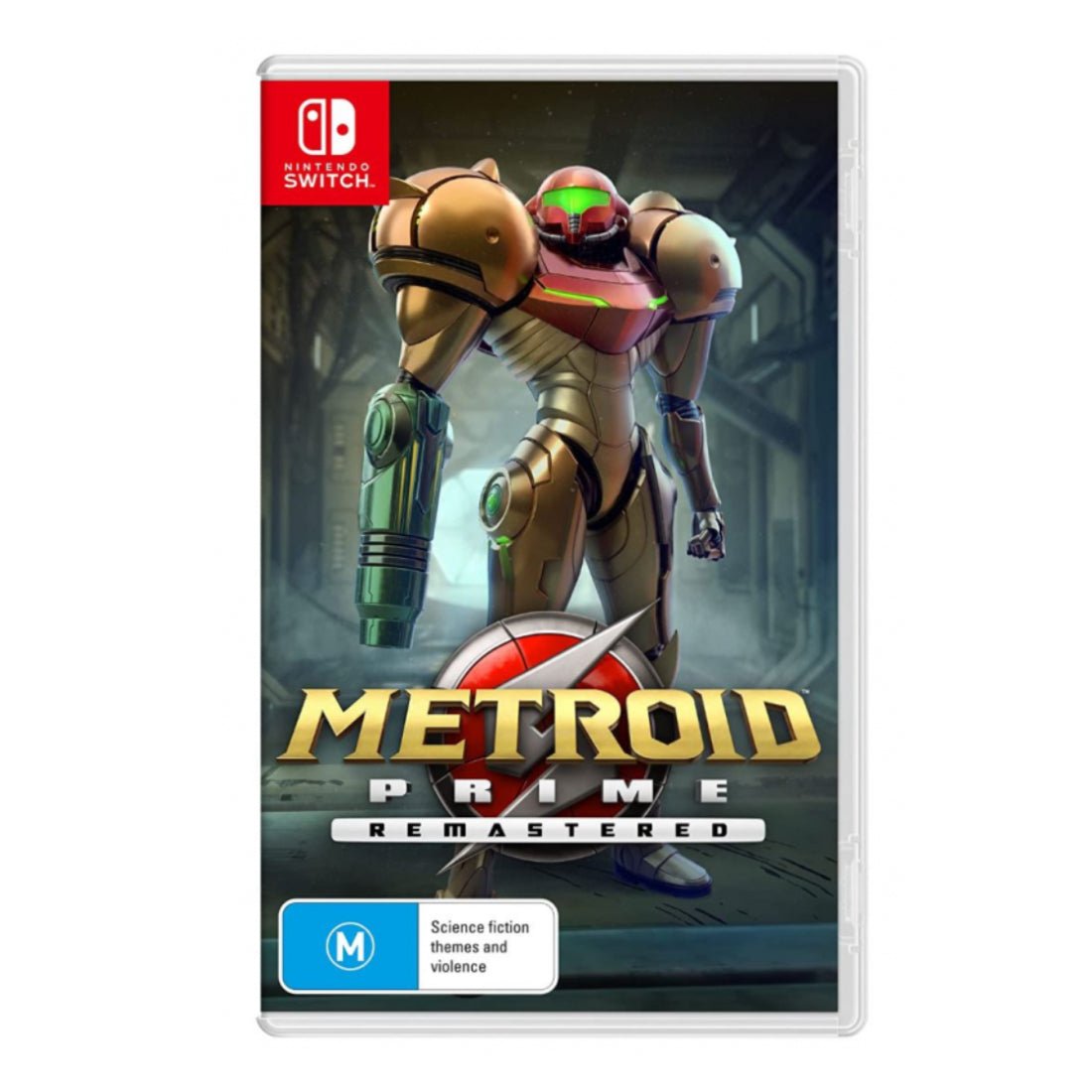 Metroid Prime Remastered - Nintendo Switch - لعبة - Store 974 | ستور ٩٧٤