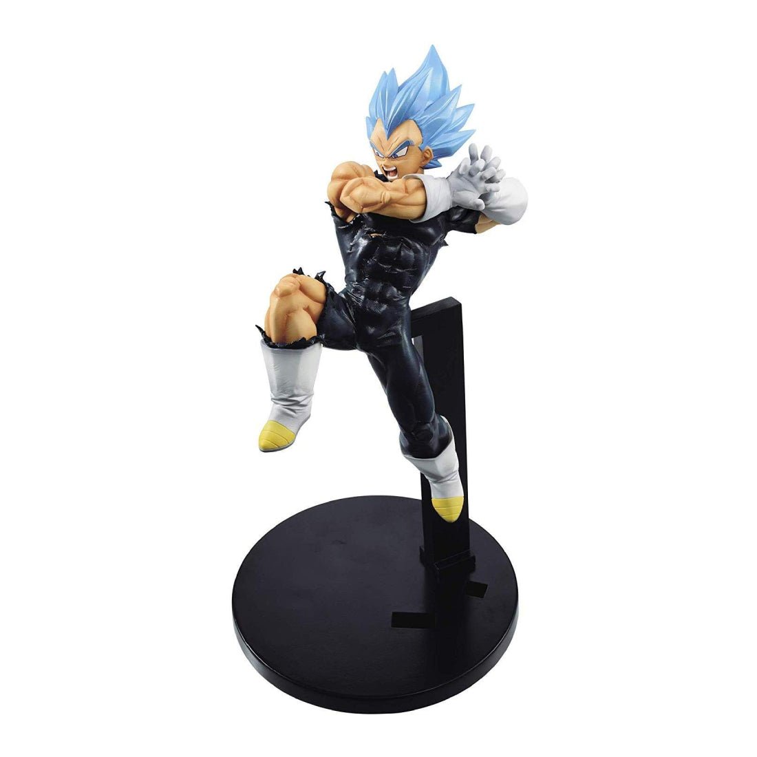 (Pre-Owned) Banpresto Dragon Ball Tag Fighters Vegeta Figure - مجسم مستعمل - Store 974 | ستور ٩٧٤