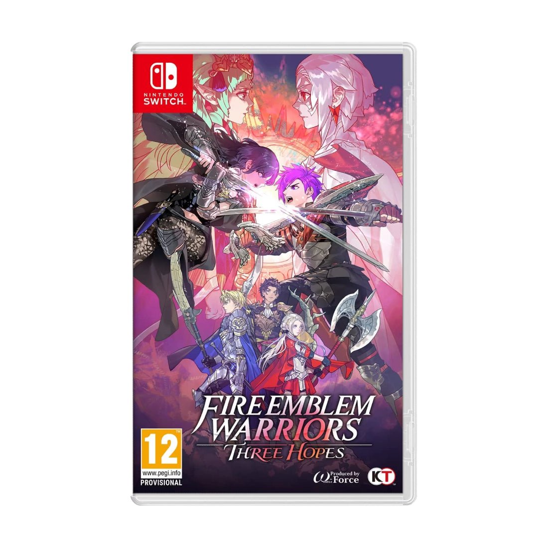 محاربي Fire Emblem: Three Hopes - Nintendo Switch - Lubة محاربي Fire Emblem: Three Hopes - Nintendo Switch - Lubة
