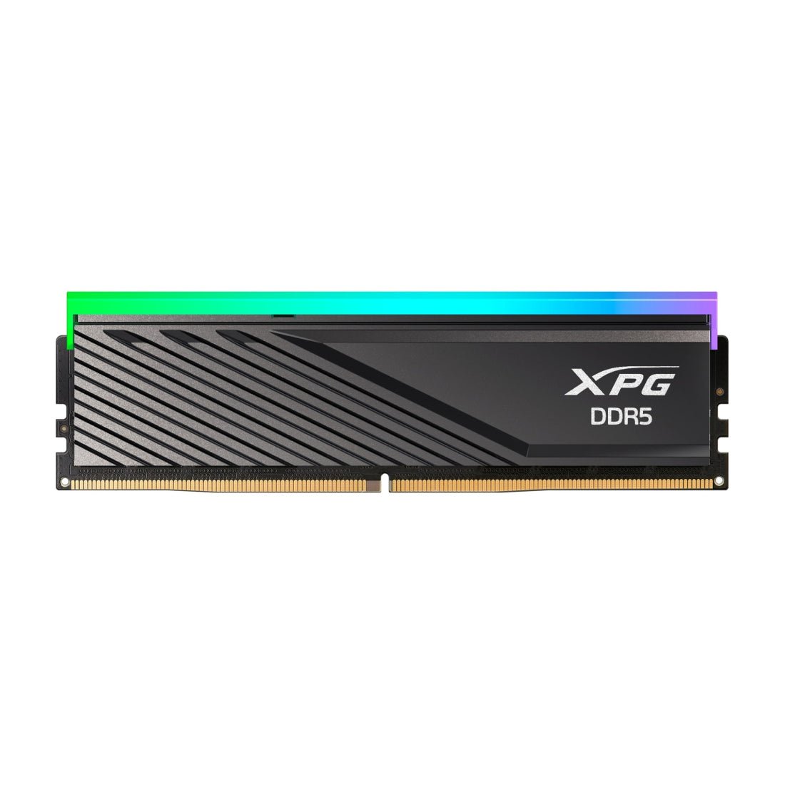 Adata XPG Lancer Blade 16GB DDR5 6400Mhz RGB RAM - Black - الذاكرة العشوائية - Store 974 | ستور ٩٧٤