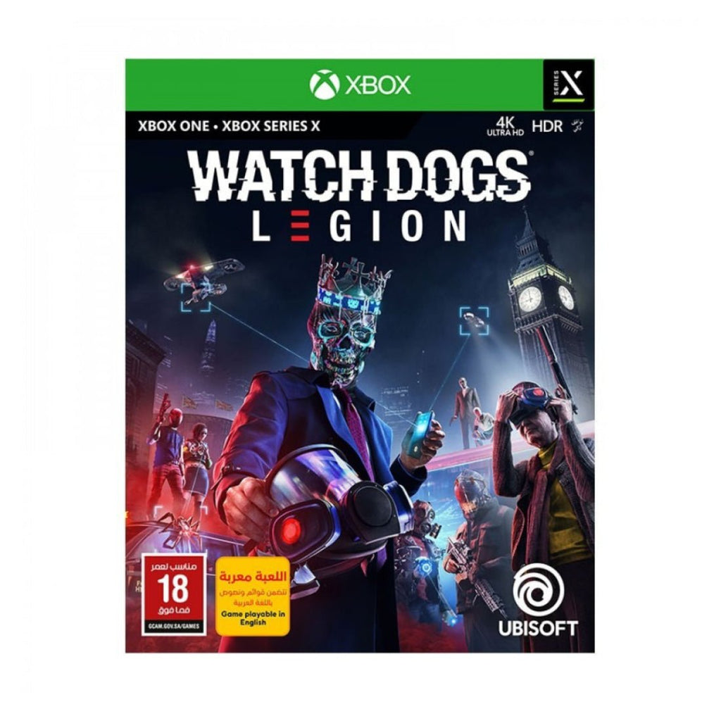 Dogs Legion Xbox Series Watch Dogs Microsoft Store Cheapest Watch