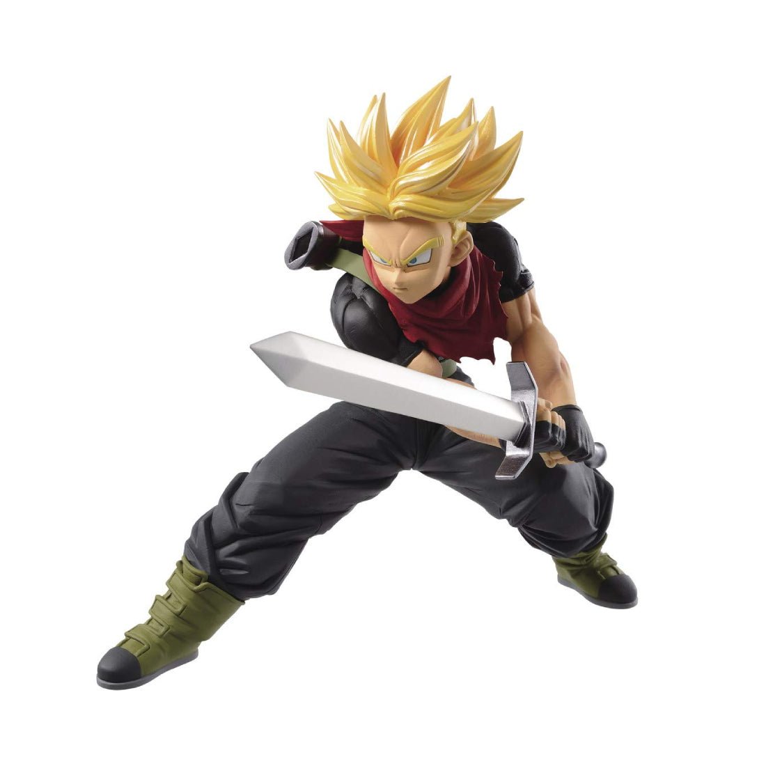 (Pre-Owned) Banpresto Super Dragon Ball Heroes Trunks Figure - مجسم مستعمل - Store 974 | ستور ٩٧٤