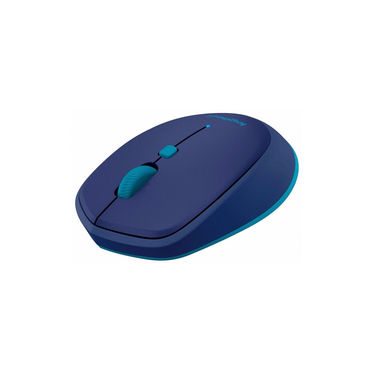 Logitech M535 Bluetooth Mouse - Blue - فأرة - Store 974 | ستور ٩٧٤