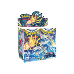 Pokemon TCG Sword & Shield 12: Silver Tempest Boosters - بطاقة بوكيمون