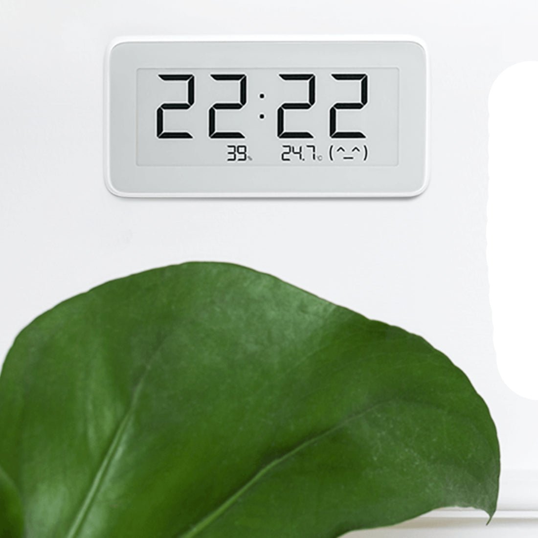Xiaomi Temperature and Humidity Monitor Clock 