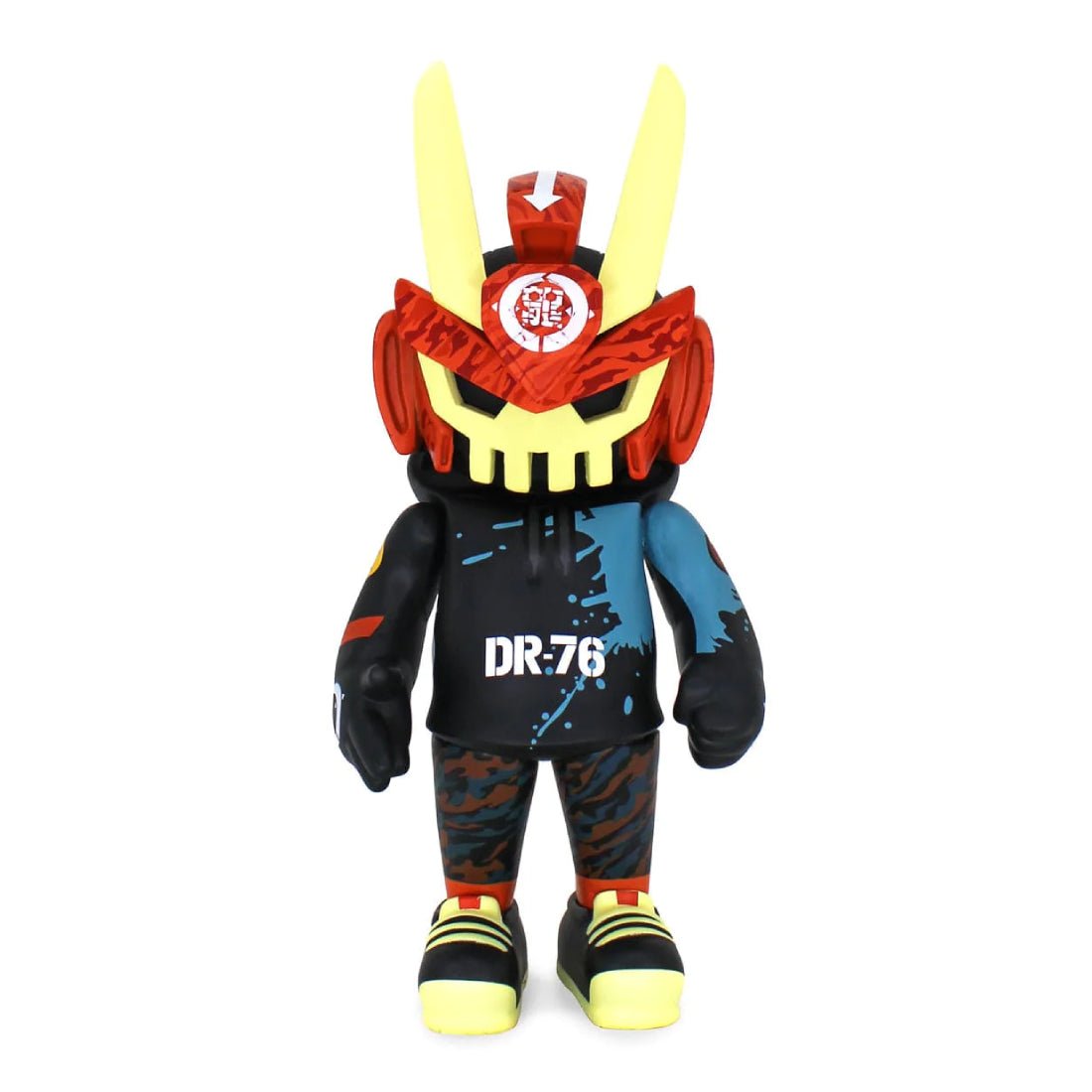 (Pre-Owned) Megateq By Quiccs X Martian Toys - DR 76 - مجسم - Store 974 | ستور ٩٧٤