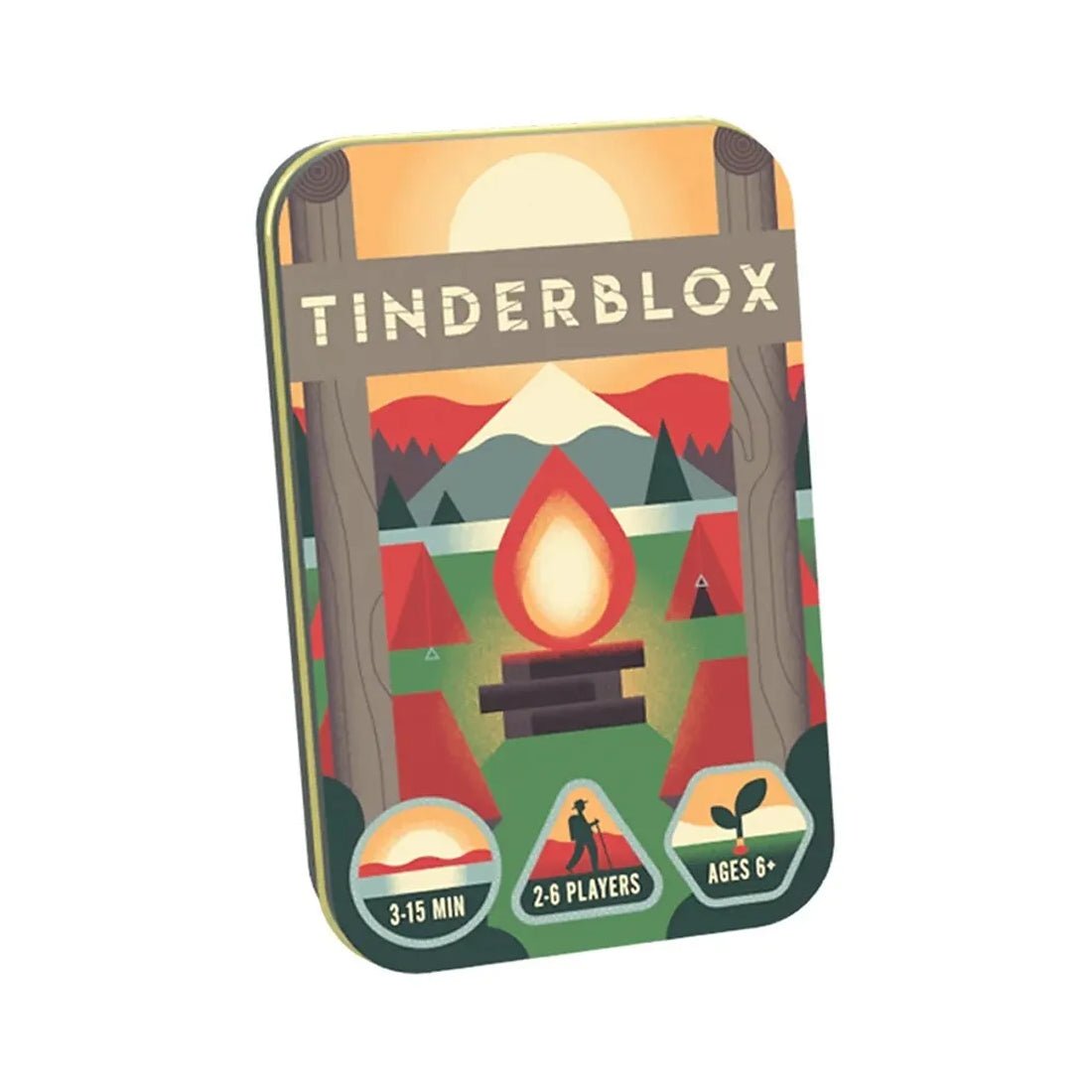 Tinderblox Board Game - لعبة Tinderblox Board Game - لعبة