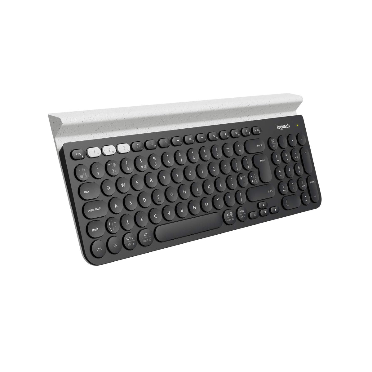 Logitech K780 Multi-Device Wireless Keyboard - لوحة مفاتيح - Store 974 | ستور ٩٧٤