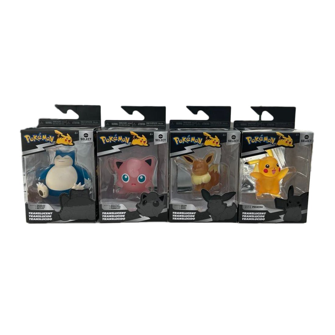 Pokemon Battle Select Assorted Figure - مجسم - Store 974 | ستور ٩٧٤