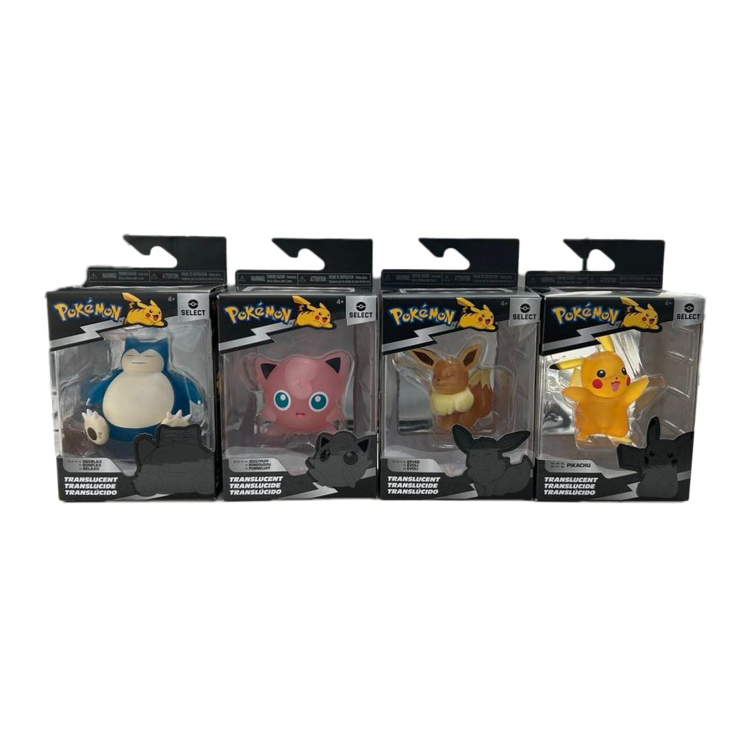 Pokemon Battle Select Assorted Figure - مجسم Pokemon Battle Select Assorted Figure - مجسم
