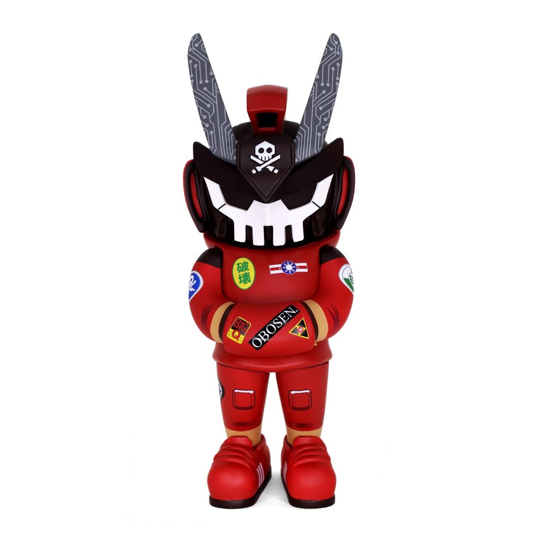 (Pre-Owned) Megateq By Quiccs X Martian Toys - Otomo Edition - مجسم - Store 974 | ستور ٩٧٤