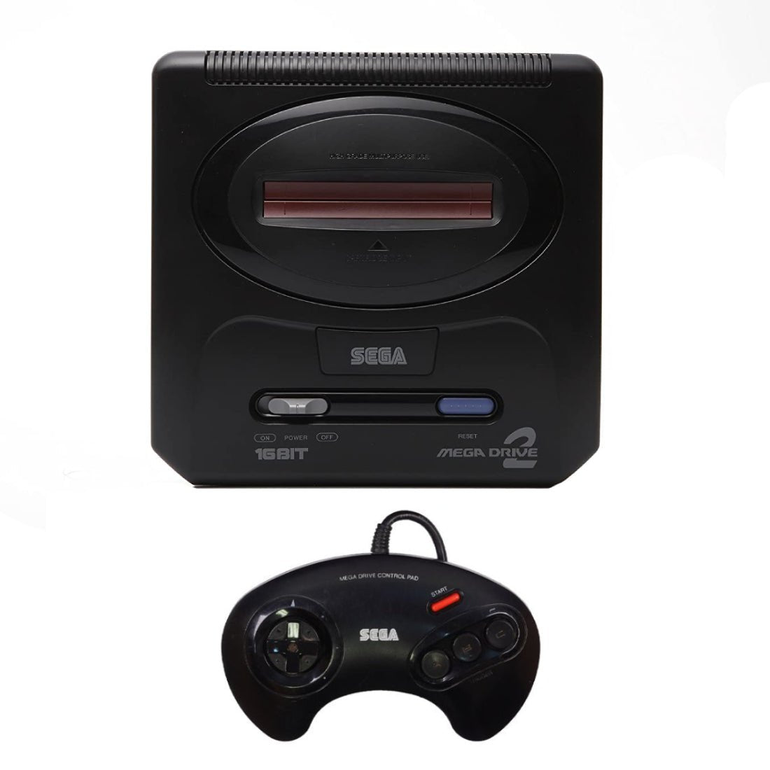 (Pre-Owned) Sega Mega Drive 2 - ريترو - Store 974 | ستور ٩٧٤