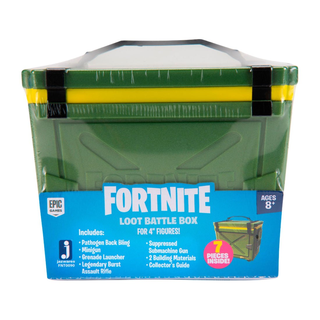 Fortnite Loot Battle Box - لعبة - Store 974 | ستور ٩٧٤