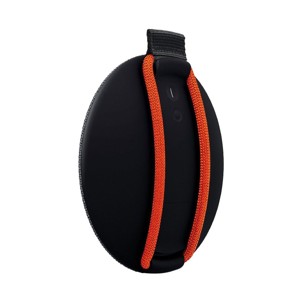 Logitech Roll 2 Portable Bluetooth Speaker - Volcano Black - مكبر صوت - Store 974 | ستور ٩٧٤