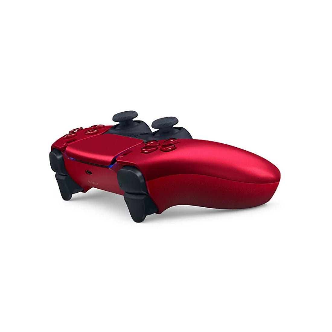 Sony PlayStation 5 DualSense Wireless Controller - Volcanic Red - وحدة تحكم - Store 974 | ستور ٩٧٤