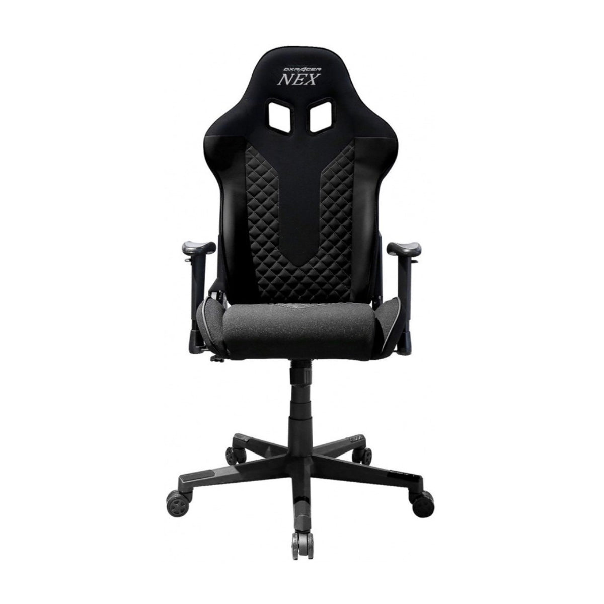 DXRacer Nex Gaming Chair-Black/Gray - Store 974 | ستور ٩٧٤