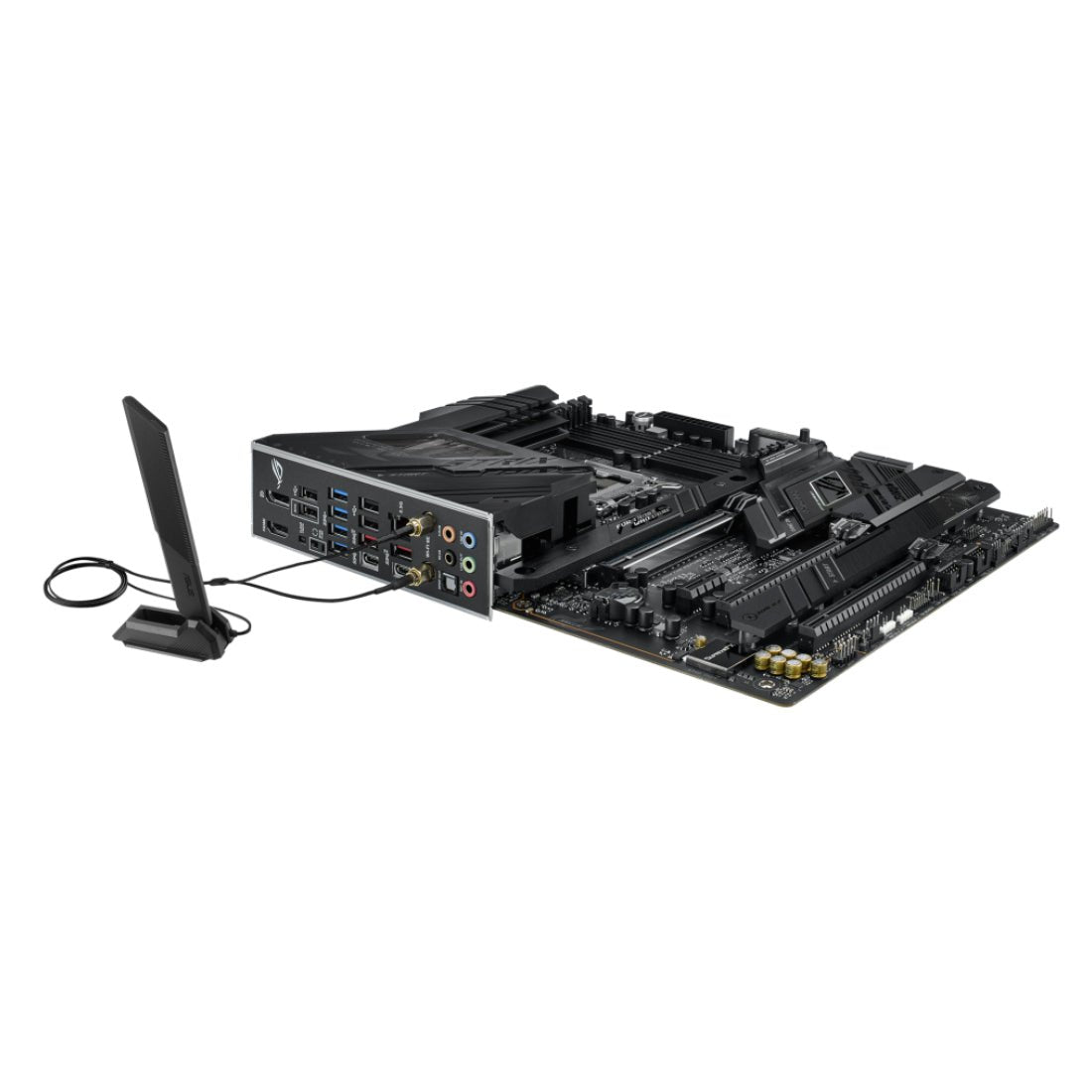 Asus ROG Strix Z790-F WIFI DDR5 LGA1700 Intel ATX Gaming Motherboard- اللوحة الأم - Store 974 | ستور ٩٧٤