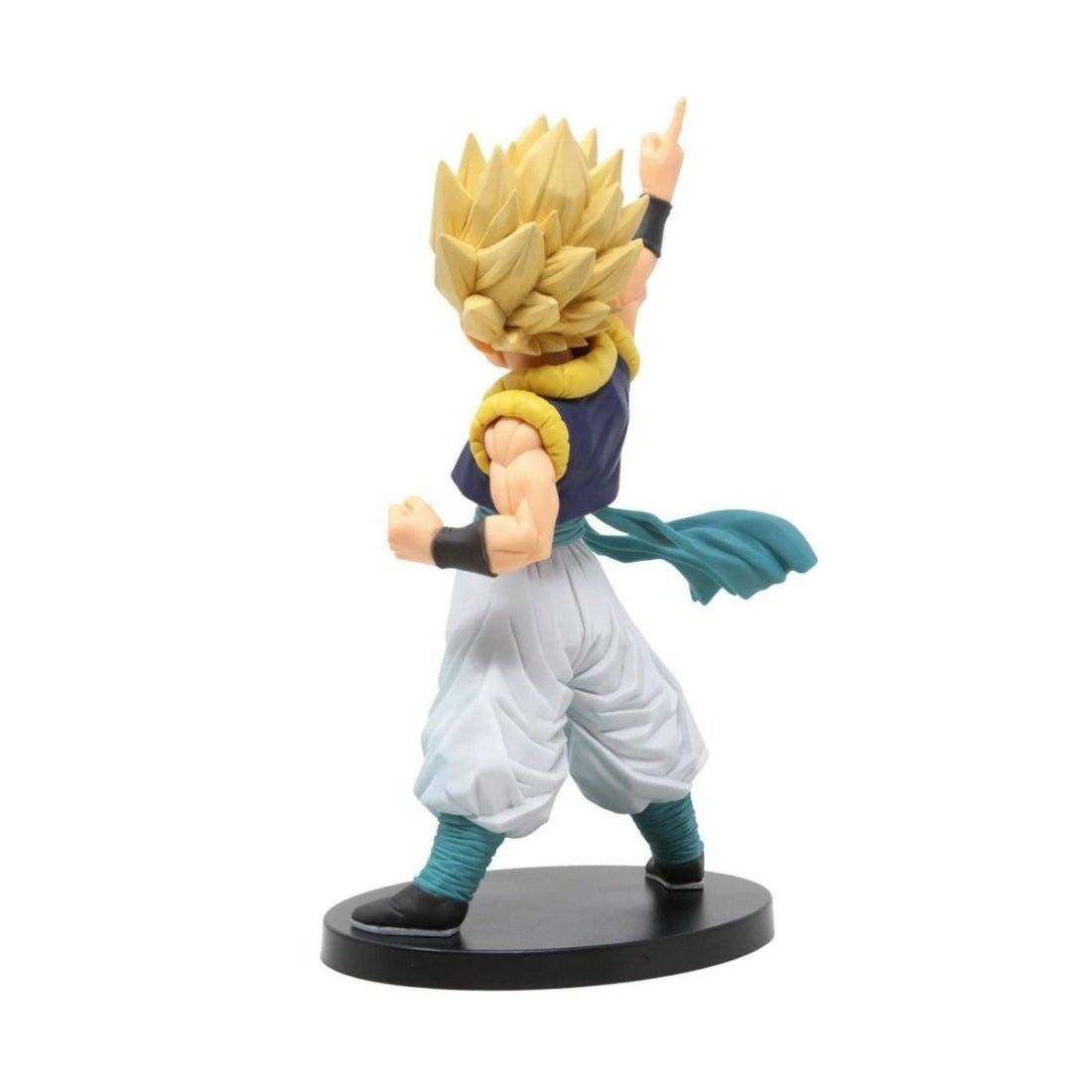 (Pre-Owned) Banpresto Dragon Ball Legends Gotenks Figure - مجسم مستعمل - Store 974 | ستور ٩٧٤