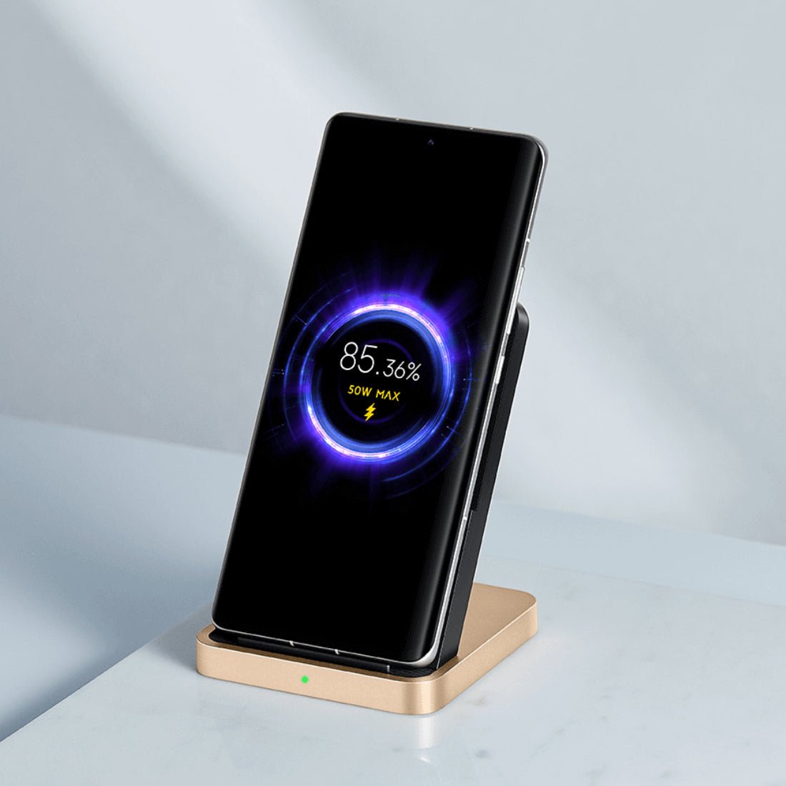 Xiaomi 50W Wireless Charging Stand - قاعدة شحن Xiaomi 50W Wireless Charging Stand - قاعدة شحن