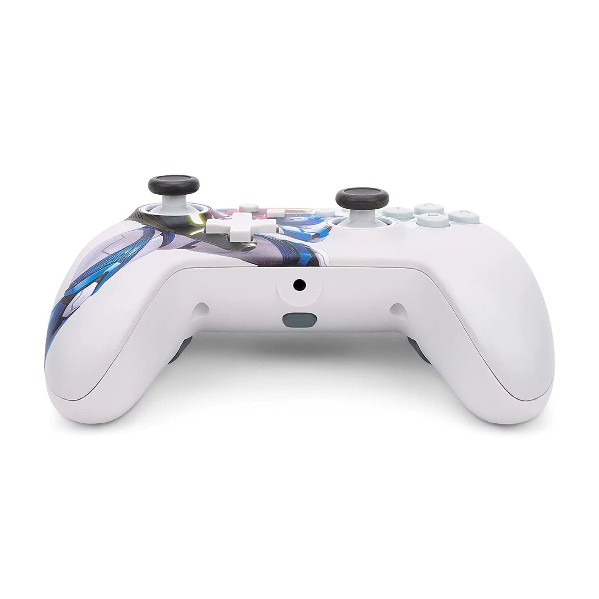 PowerA NSW Enhanced Wired Controller - Metroid Dread - وحدة تحكم لاسلكية PowerA NSW Enhanced Wired Controller - Metroid Dread - وحدة تحكم لاسلكية