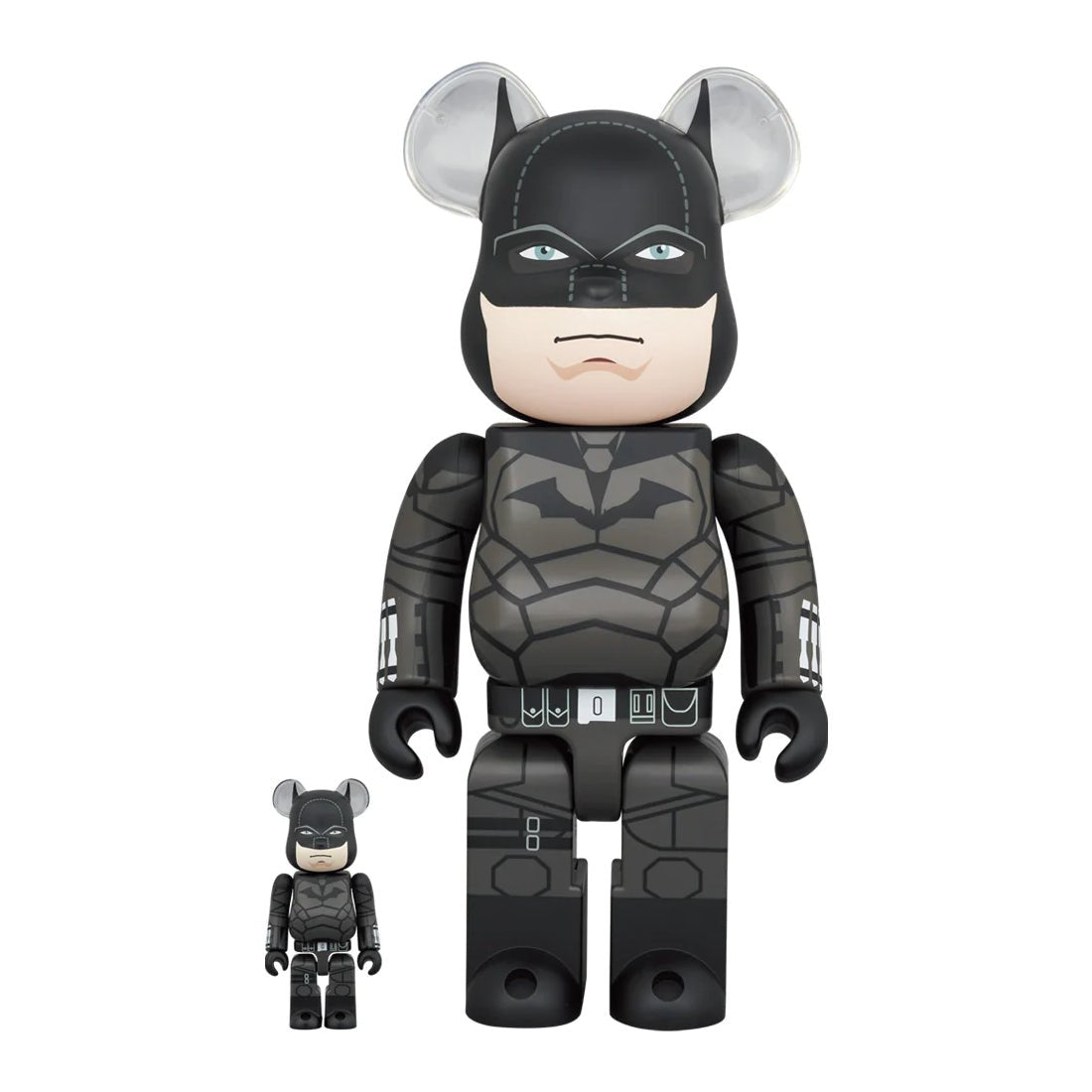 (Pre-Owned) BE@RBRICK - The Batman - مجسم - Store 974 | ستور ٩٧٤