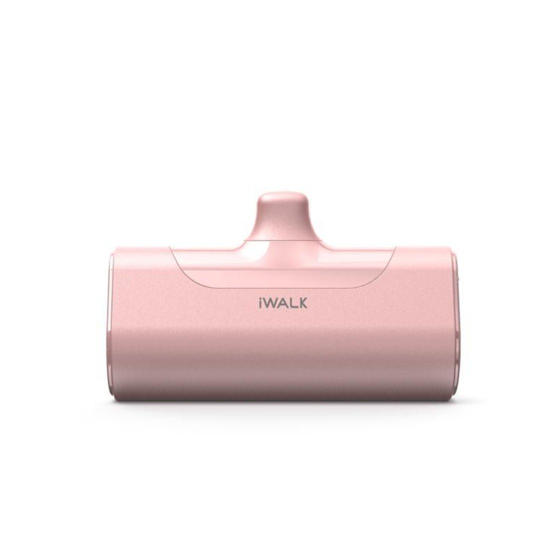 iWalk 4500mAh Portable Charger USB Lightening Battery Pack - Pink - مزود طاقة - Store 974 | ستور ٩٧٤