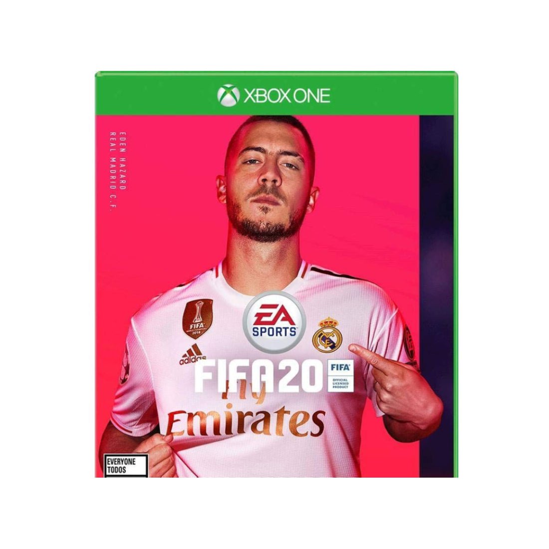 FIFA 20 - Xbox One - لعبة - Store 974 | ستور ٩٧٤