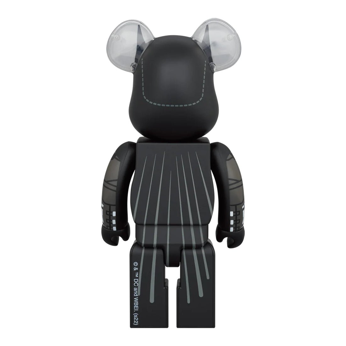 (Pre-Owned) BE@RBRICK - The Batman - مجسم - Store 974 | ستور ٩٧٤