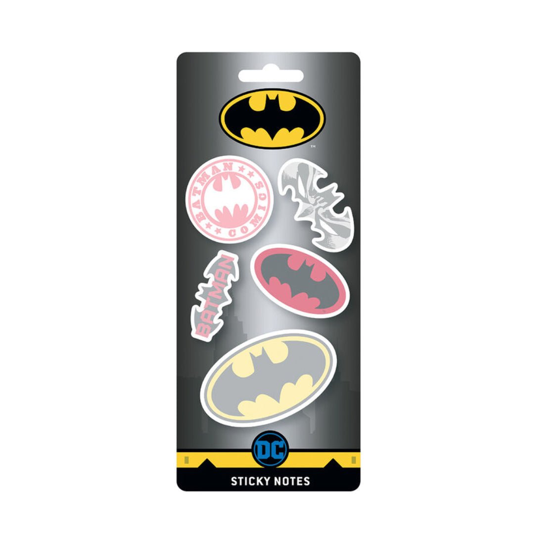 The Batman Red Sticky Notes - أكسسوار - Store 974 | ستور ٩٧٤