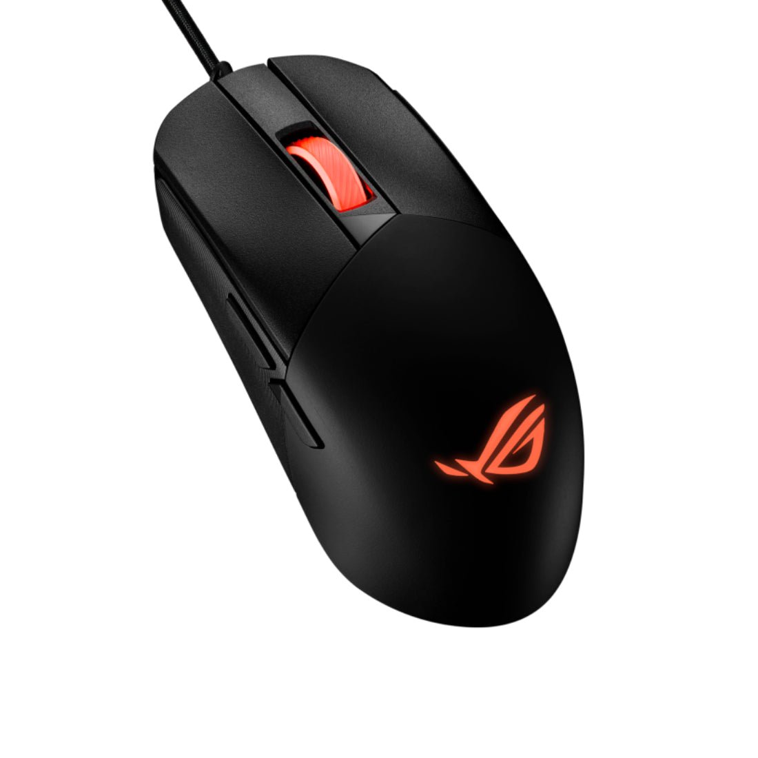 Asus ROG Strix Impact III Wired Gaming Mouse - فأرة - Store 974 | ستور ٩٧٤
