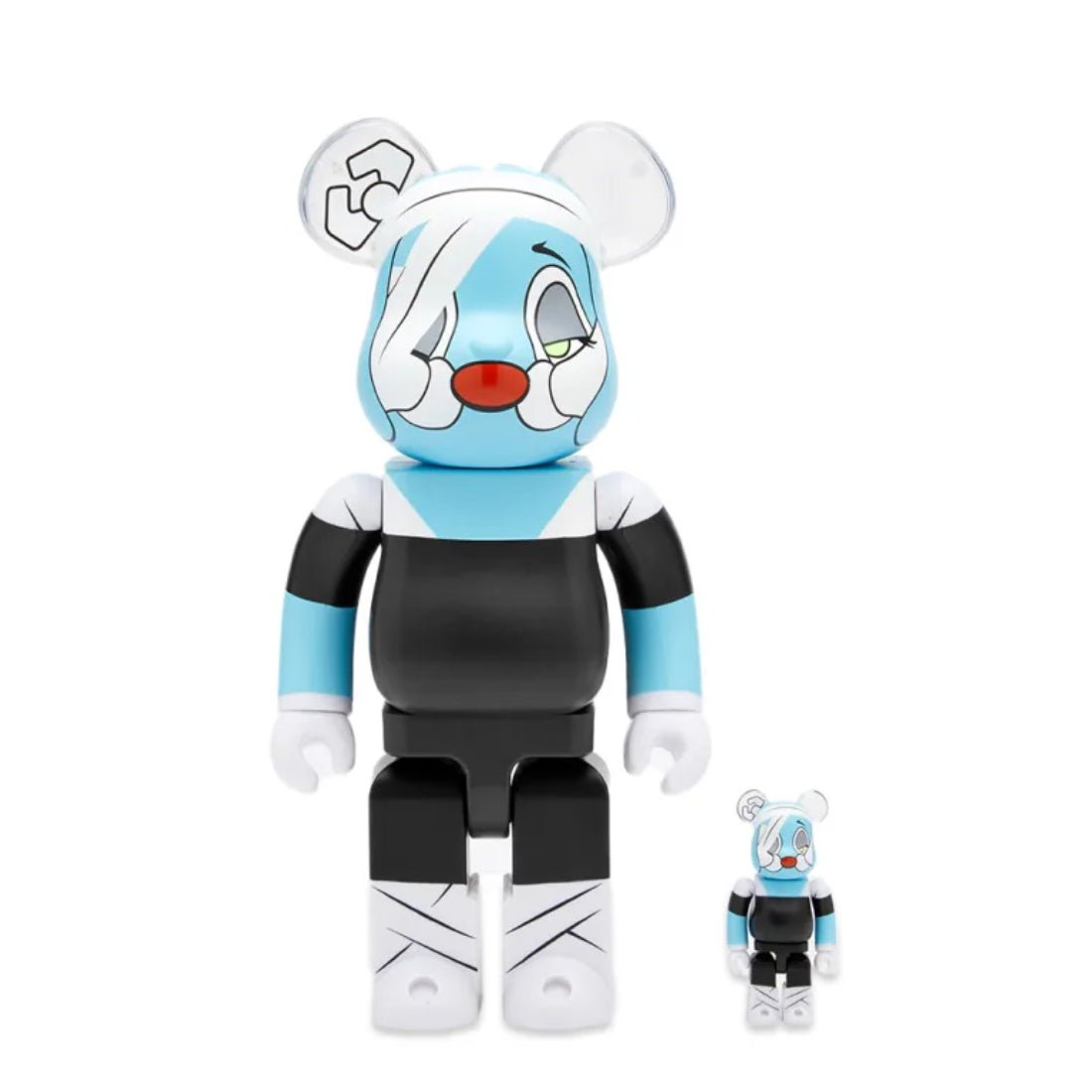 (Pre-Owned) BE@RBRICK - Aruta Soup - مجسم - Store 974 | ستور ٩٧٤