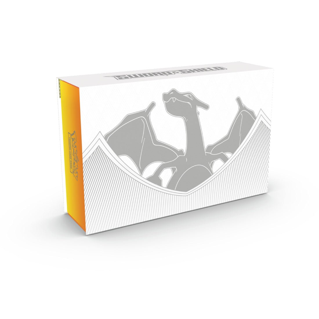 Pokemon TCG Sword & Shield Charizard Ultra Premium Collection - بطاقة بوكيمون - Store 974 | ستور ٩٧٤