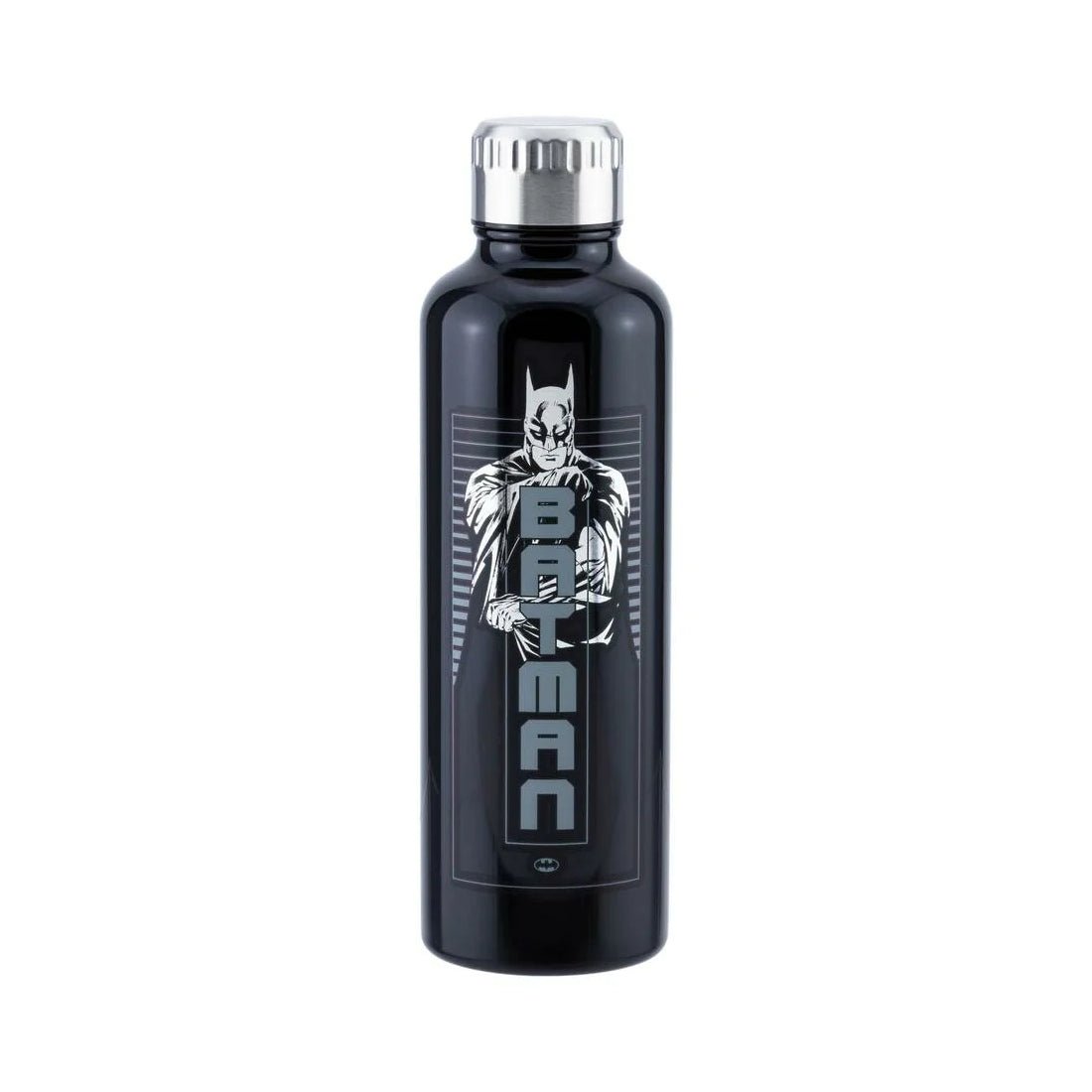 The Batman Metal Water Bottle - قارورة The Batman Metal Water Bottle - قارورة