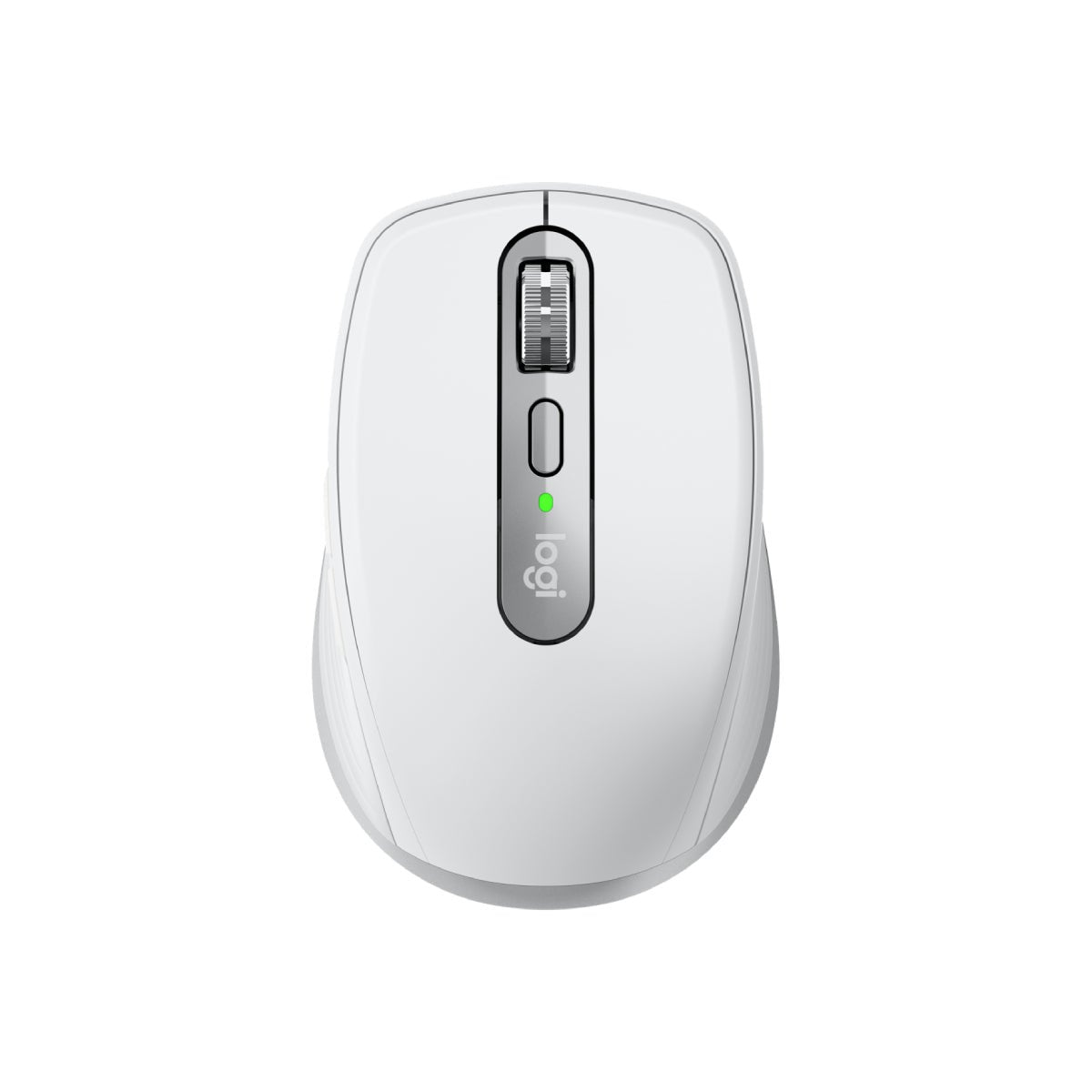 Logitech MX Anywhere 3 For Mac - Pale Grey - فأرة Logitech MX Anywhere 3 For Mac - Pale Grey - فأرة