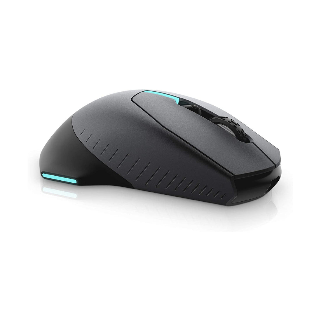 Alienware AW610M Wireless Gaming Mouse - Dark Side of The Moon - فأرة - Store 974 | ستور ٩٧٤