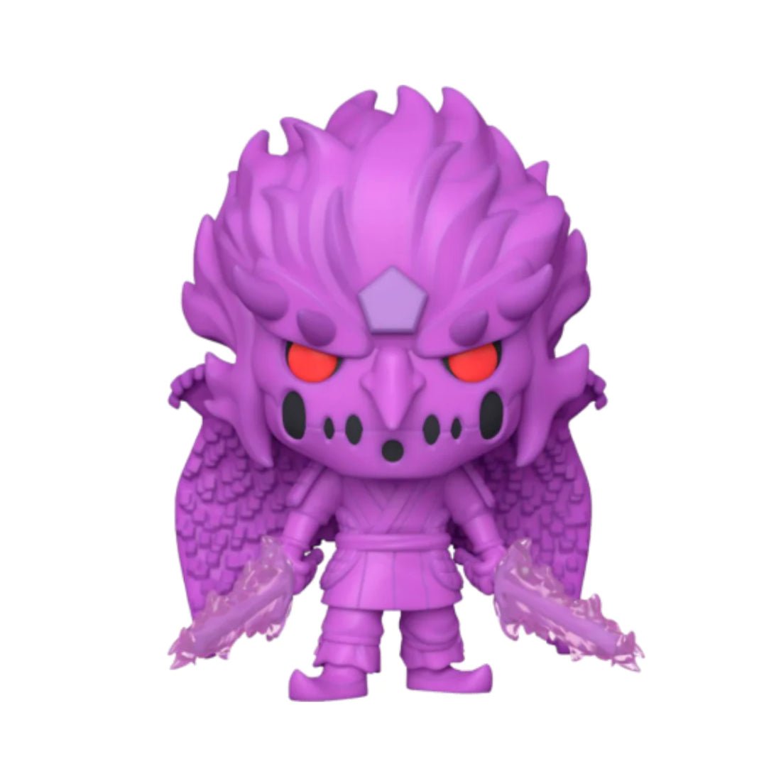 Funko Pop Super! Animation: Naruto - Sasuke Complete Susano’o (Exc) #1295 - دمية - Store 974 | ستور ٩٧٤