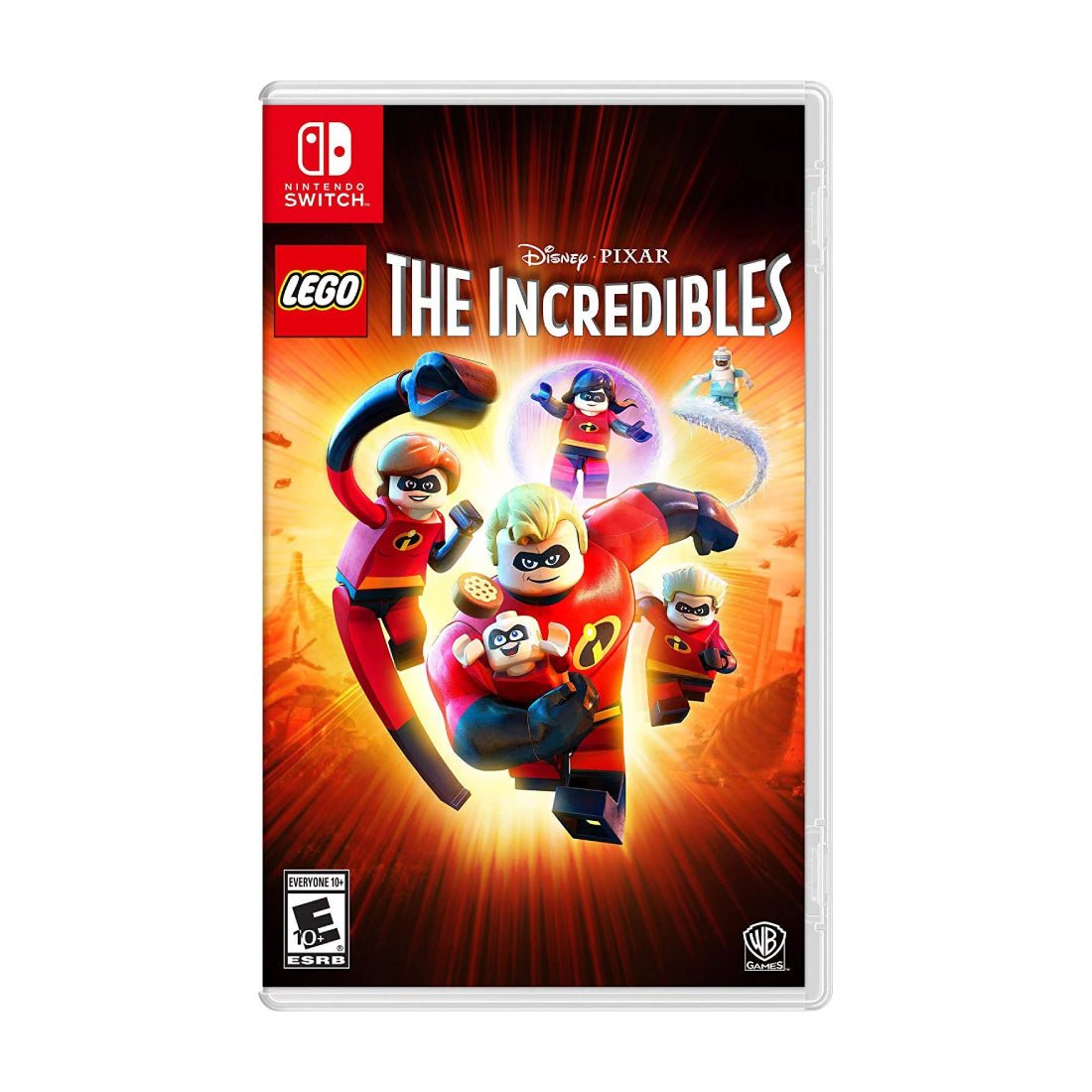 LEGO The Incredibles - Nintendo Switch - لعبة - Store 974 | ستور ٩٧٤