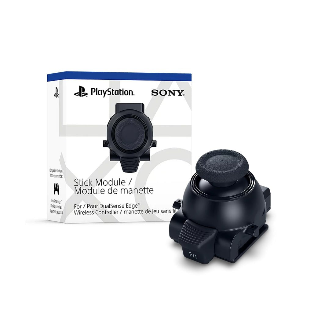 Sony Stick Module for DualSense Edge Wireless Controller - Black - أكسسوار وحدة تحكم - Store 974 | ستور ٩٧٤