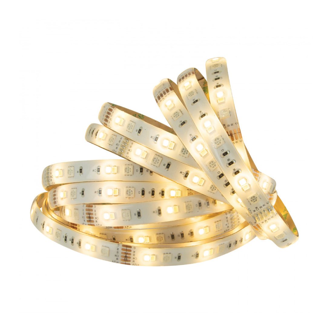 Muvit iO WiFi RGB+CCT LED Strip - 5m - إضاءة - Store 974 | ستور ٩٧٤